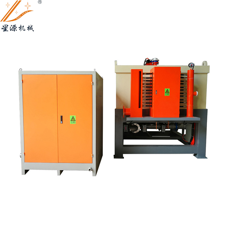 Oil - cooled electromagnetic slurry automatic magnetic separator